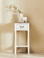 Hamilton Interiors Living Fara White Small Vase House of Isabella UK