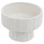 Hamilton Interiors Living Fara White Vase House of Isabella UK