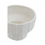 Hamilton Interiors Living Fara White Vase House of Isabella UK
