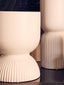 Hamilton Interiors Living Fia White Vase House of Isabella UK