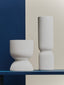 Hamilton Interiors Living Fia White Vase House of Isabella UK