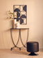 Hamilton Interiors Living Fia White Vase House of Isabella UK