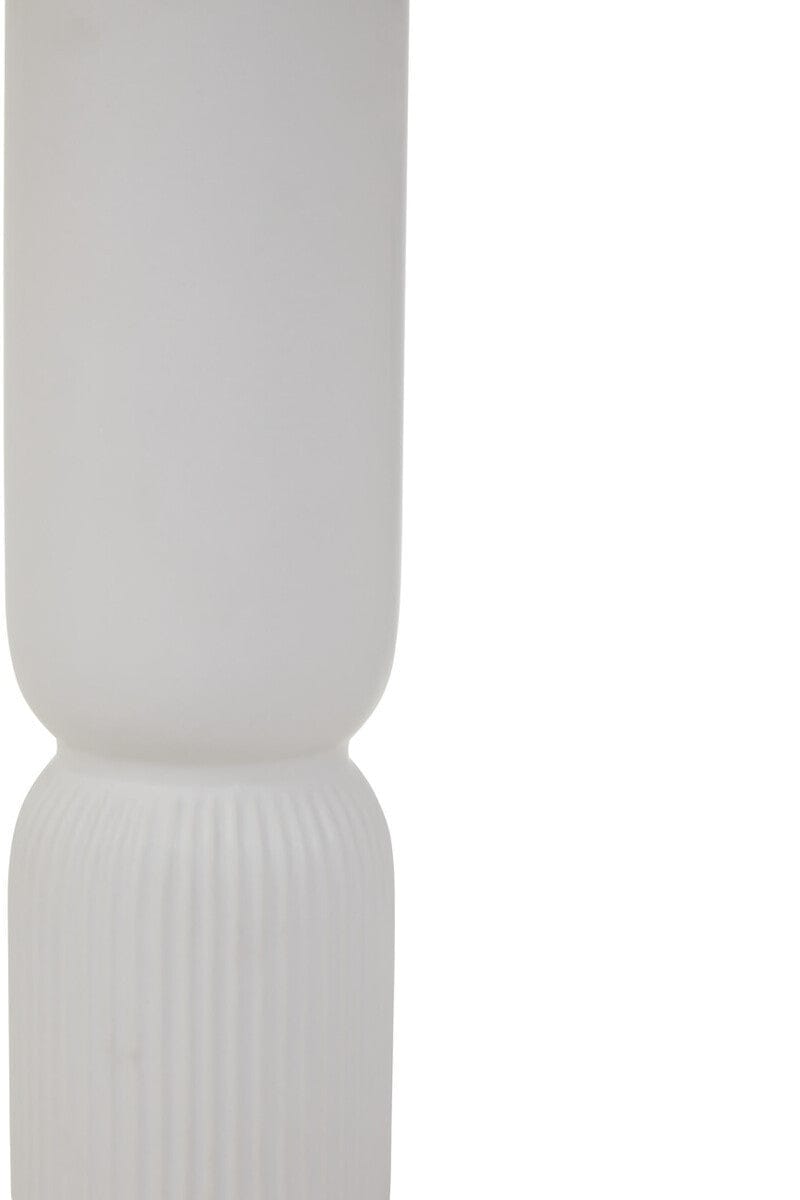 Hamilton Interiors Living Fia White Vase House of Isabella UK