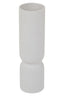 Hamilton Interiors Living Fia White Vase House of Isabella UK