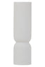 Hamilton Interiors Living Fia White Vase House of Isabella UK