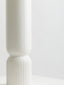 Hamilton Interiors Living Fia White Vase House of Isabella UK