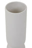 Hamilton Interiors Living Fia White Vase House of Isabella UK