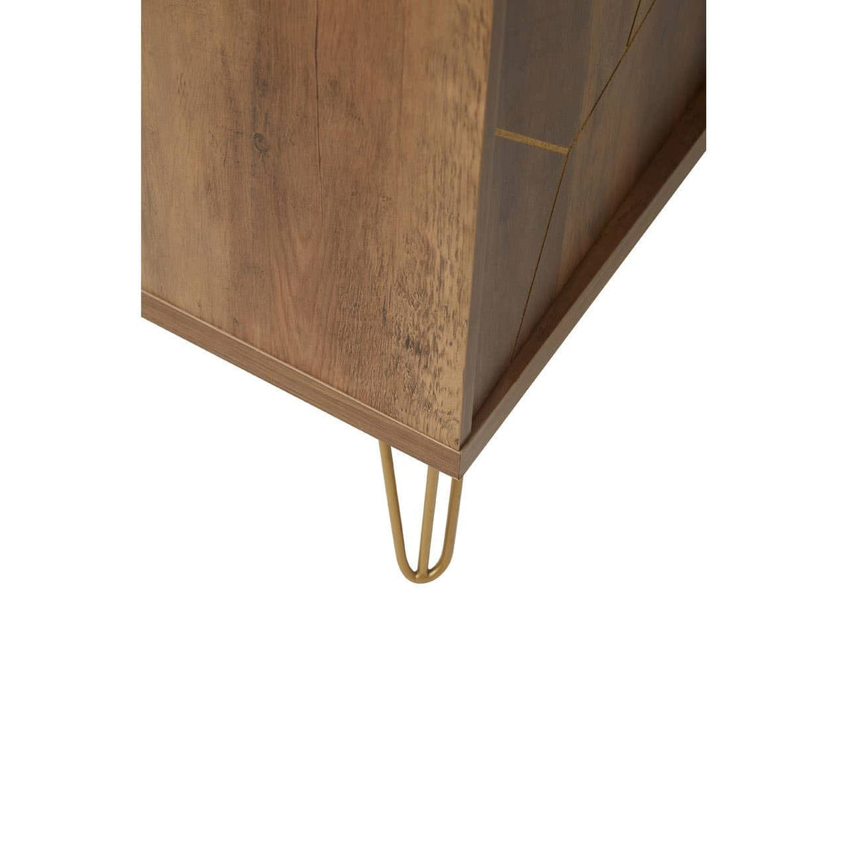 Hamilton Interiors Living Flori Two Door Sideboard House of Isabella UK