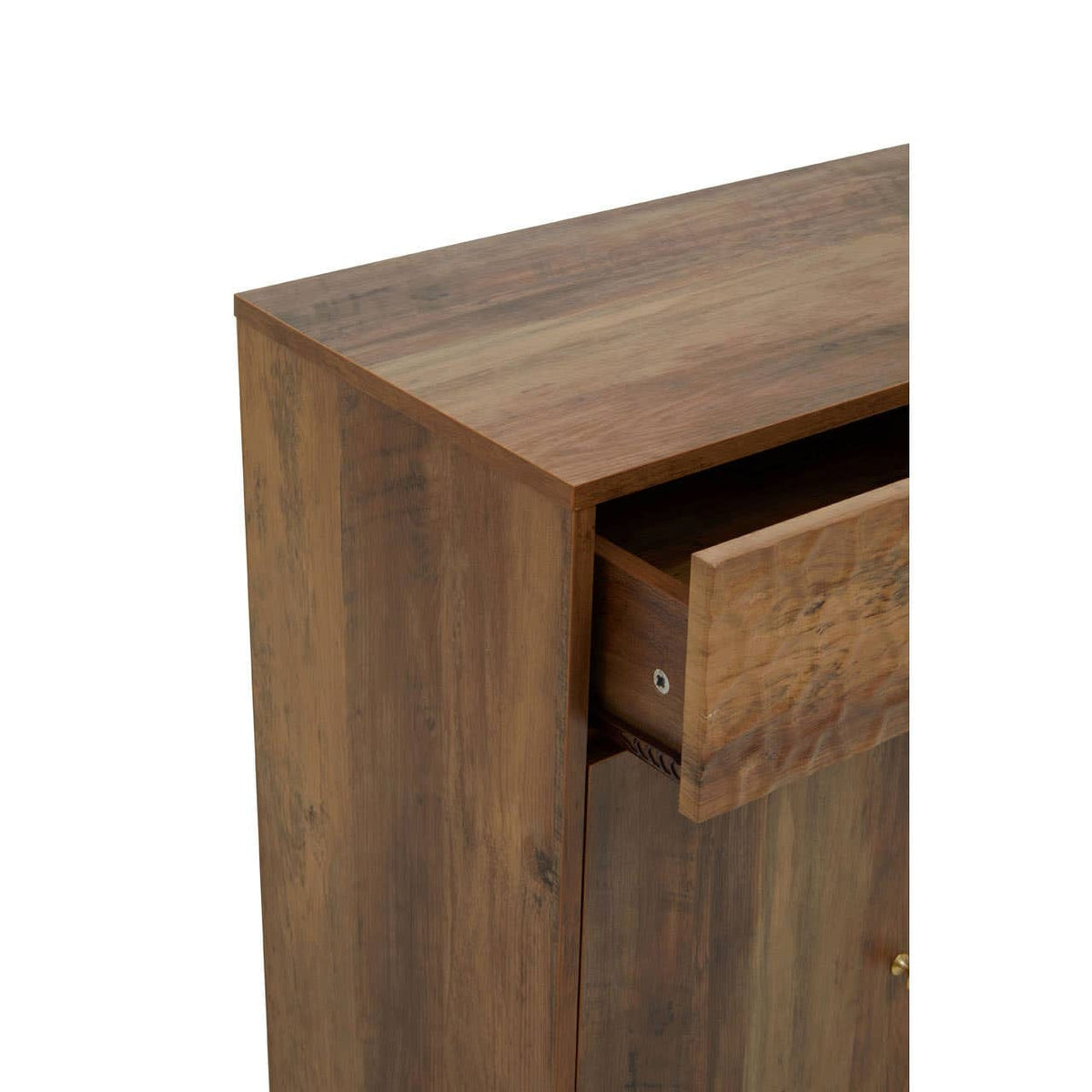 Hamilton Interiors Living Frida Two Door and One Drawer Cabinet House of Isabella UK