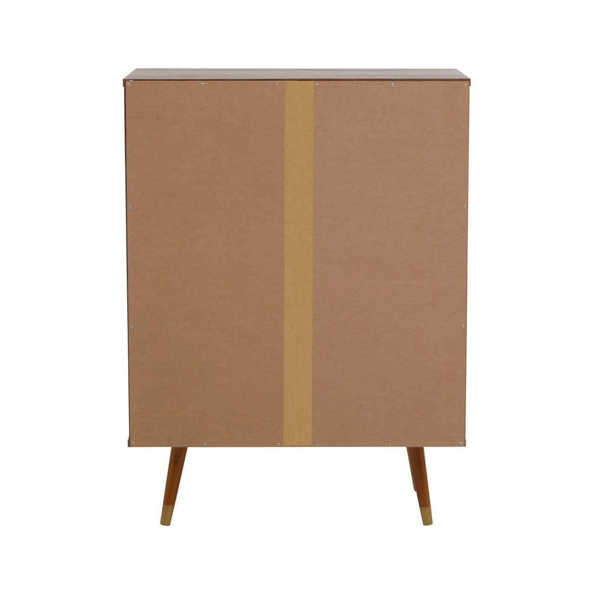 Hamilton Interiors Living Frida Two Door and One Drawer Cabinet House of Isabella UK