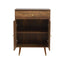 Hamilton Interiors Living Frida Two Door and One Drawer Cabinet House of Isabella UK