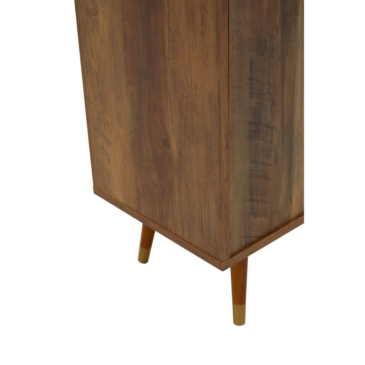 Hamilton Interiors Living Frida Two Door and One Drawer Cabinet House of Isabella UK