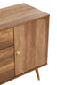 Hamilton Interiors Living Frida Wood Veneer Sideboard House of Isabella UK