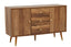 Hamilton Interiors Living Frida Wood Veneer Sideboard House of Isabella UK