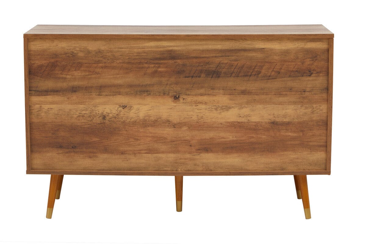 Hamilton Interiors Living Frida Wood Veneer Sideboard House of Isabella UK