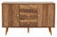 Hamilton Interiors Living Frida Wood Veneer Sideboard House of Isabella UK