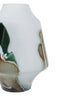 Hamilton Interiors Living Hakan Glass Vase with Marbled Design House of Isabella UK