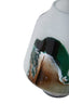 Hamilton Interiors Living Hakan Glass Vase with Marbled Design House of Isabella UK