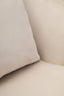 Hamilton Interiors Living Hale Cream Velvet Swivel Chair House of Isabella UK