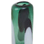 Hamilton Interiors Living Hania Large Green Glass Vase with Abstract Pattern House of Isabella UK