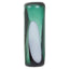 Hamilton Interiors Living Hania Large Green Glass Vase with Abstract Pattern House of Isabella UK