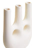 Hamilton Interiors Living Hapax Large Cream Vase House of Isabella UK