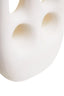Hamilton Interiors Living Hapax Large Cream Vase House of Isabella UK