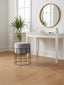Hamilton Interiors Living Hayes Cage Frame Velvet Stool House of Isabella UK
