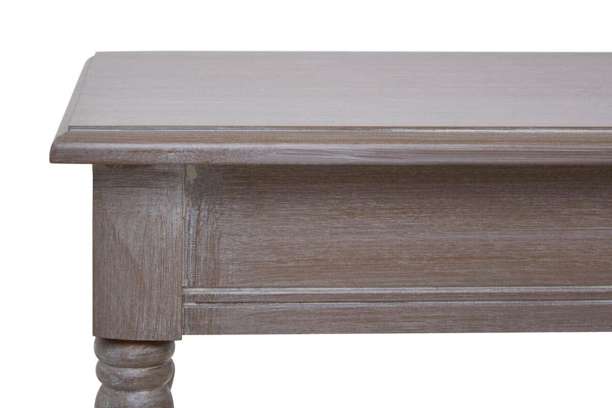Hamilton Interiors Living Heritage Natural Pine Wood Console Table House of Isabella UK