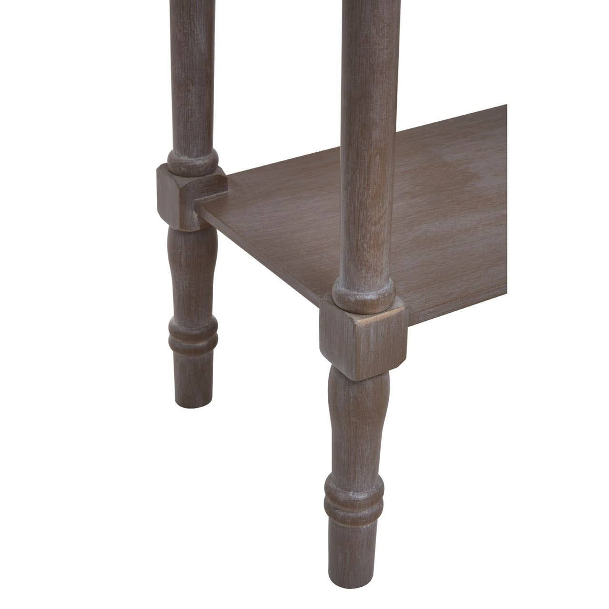 Hamilton Interiors Living Heritage Natural Wash Console Table House of Isabella UK