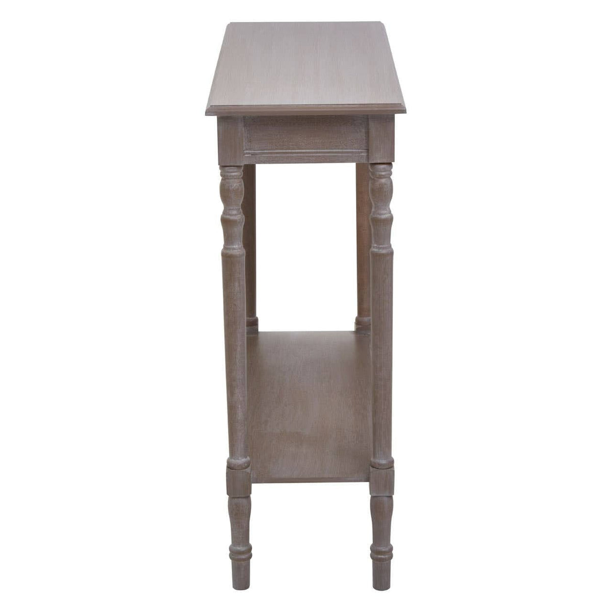 Hamilton Interiors Living Heritage Natural Wash Console Table House of Isabella UK