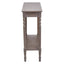 Hamilton Interiors Living Heritage Natural Wash Console Table House of Isabella UK