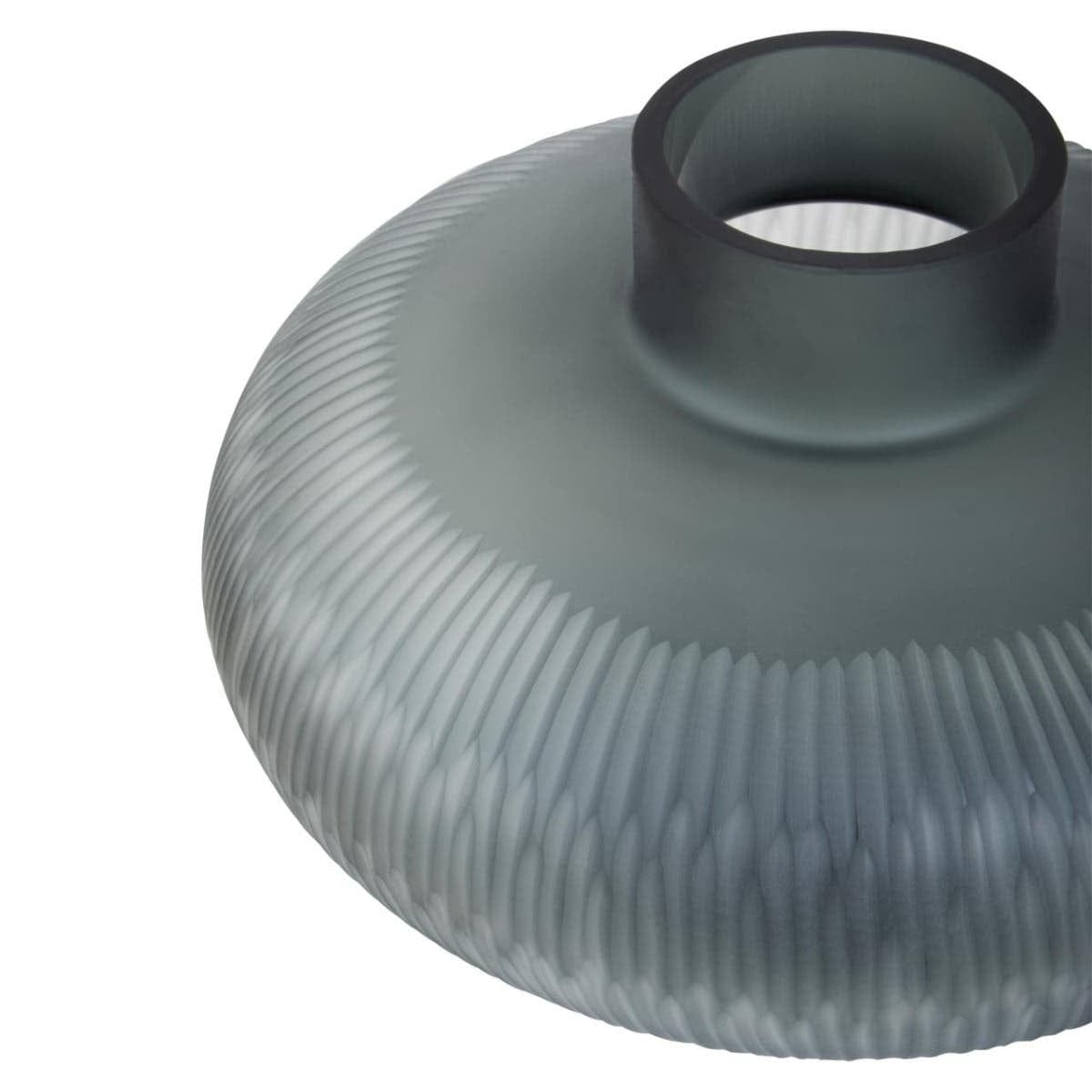 Hamilton Interiors Living Hessa Grey Vase House of Isabella UK