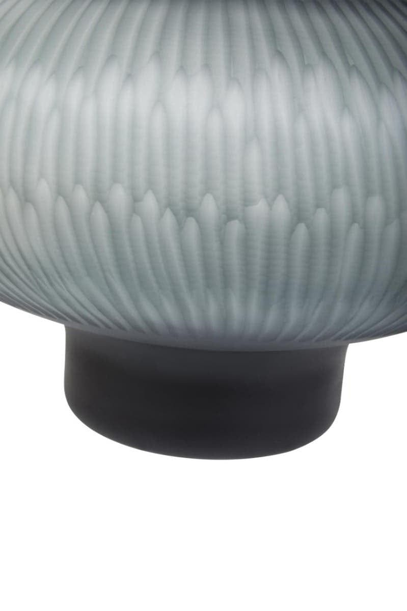 Hamilton Interiors Living Hessa Grey Vase House of Isabella UK