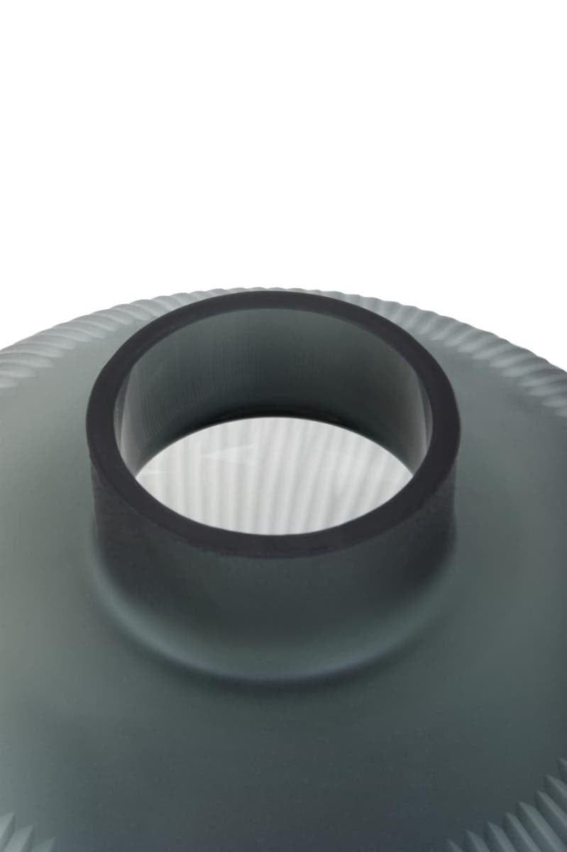 Hamilton Interiors Living Hessa Grey Vase House of Isabella UK