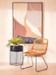 Hamilton Interiors Living Java Tiger Chair House of Isabella UK