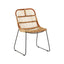 Hamilton Interiors Living Java Tiger Chair House of Isabella UK