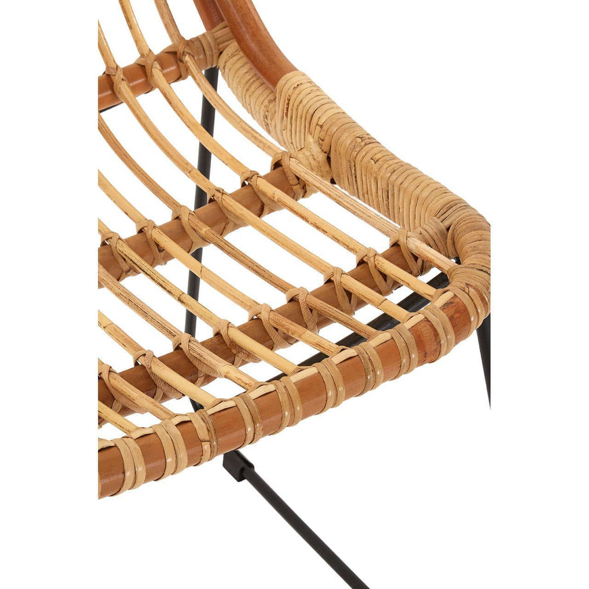 Hamilton Interiors Living Java Tiger Chair House of Isabella UK