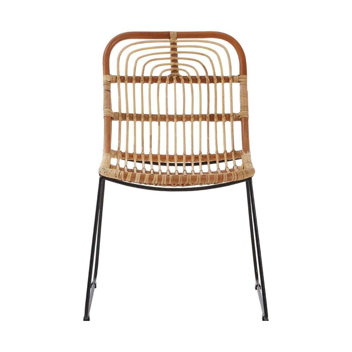 Hamilton Interiors Living Java Tiger Chair House of Isabella UK