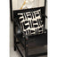 Hamilton Interiors Living Kendari Black Teak Wood Frame Armchair House of Isabella UK