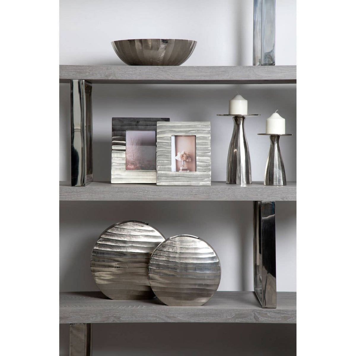 Hamilton Interiors Living Kensington Townhouse Small Round Vase House of Isabella UK