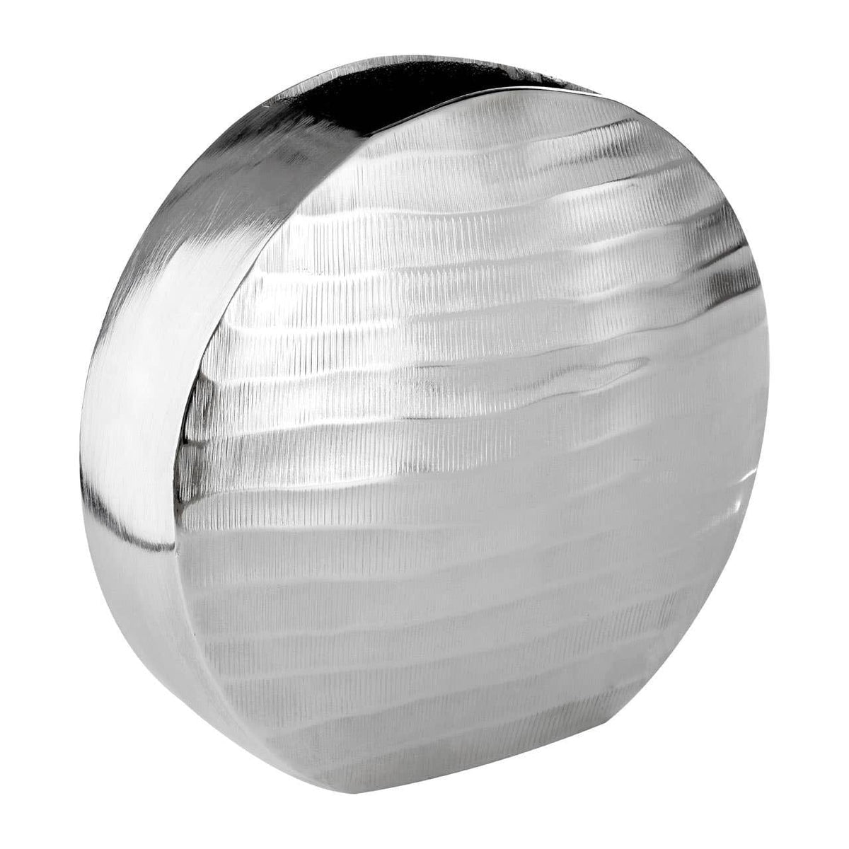 Hamilton Interiors Living Kensington Townhouse Small Round Vase House of Isabella UK