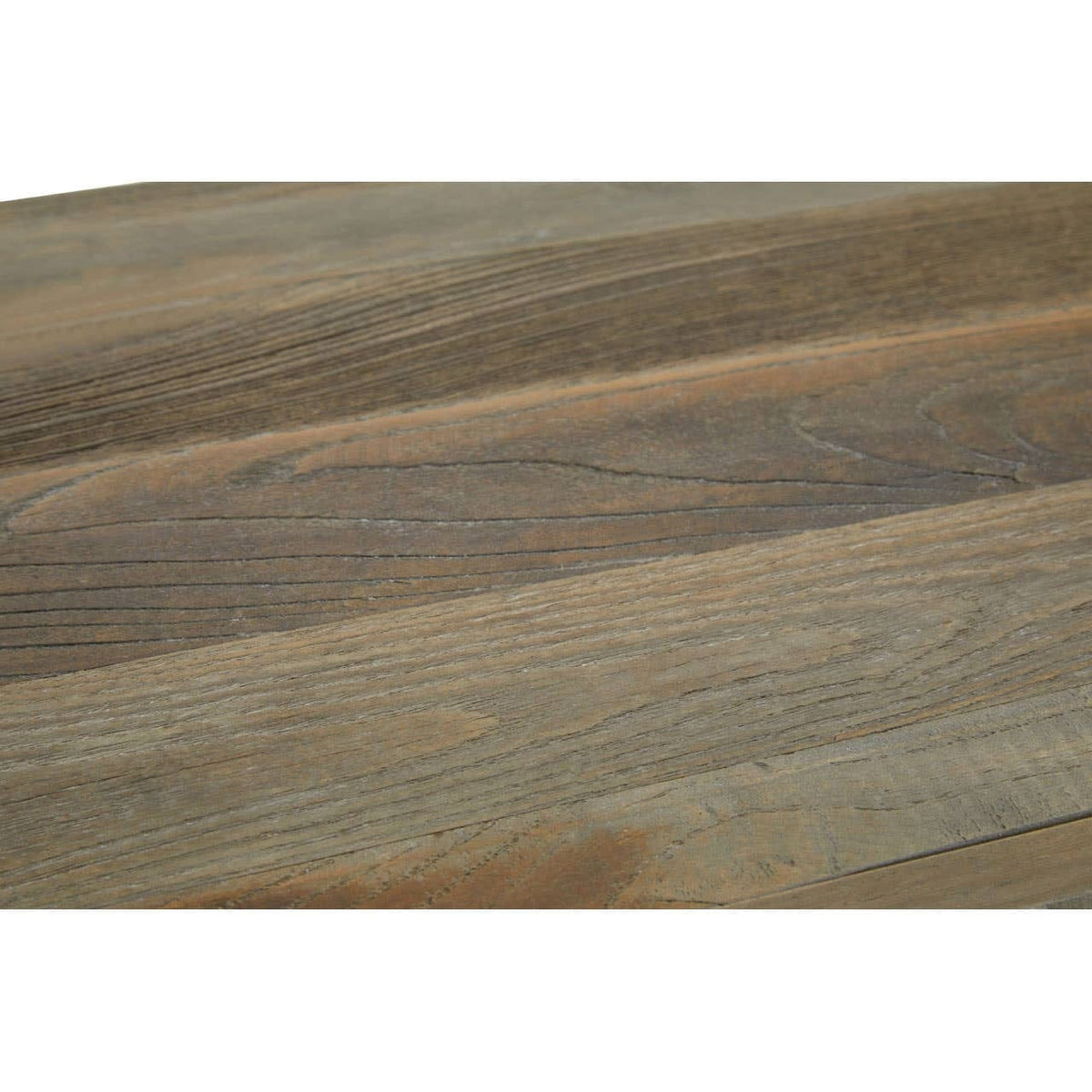 Hamilton Interiors Living Malay Recycled Elm Wood 4 Door Sideboard House of Isabella UK