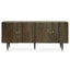 Hamilton Interiors Living Malay Recycled Elm Wood 4 Door Sideboard House of Isabella UK