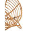 Hamilton Interiors Living Manado Papasan Natural Rattan Chair House of Isabella UK