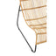 Hamilton Interiors Living Manado Rattan Chair And Footstool Set House of Isabella UK