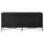 Hamilton Interiors Living Milan 4 Door Recycled Elm Wood Sideboard House of Isabella UK