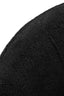 Hamilton Interiors Living Montreal Black Boucle Effect Curved Lounge Chair With Swivel Base House of Isabella UK