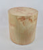Hamilton Interiors Living Mota Burl Wood Design Round Side Table House of Isabella UK