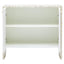 Hamilton Interiors Living Obra Flower White Mother Of Pearl Cabinet House of Isabella UK